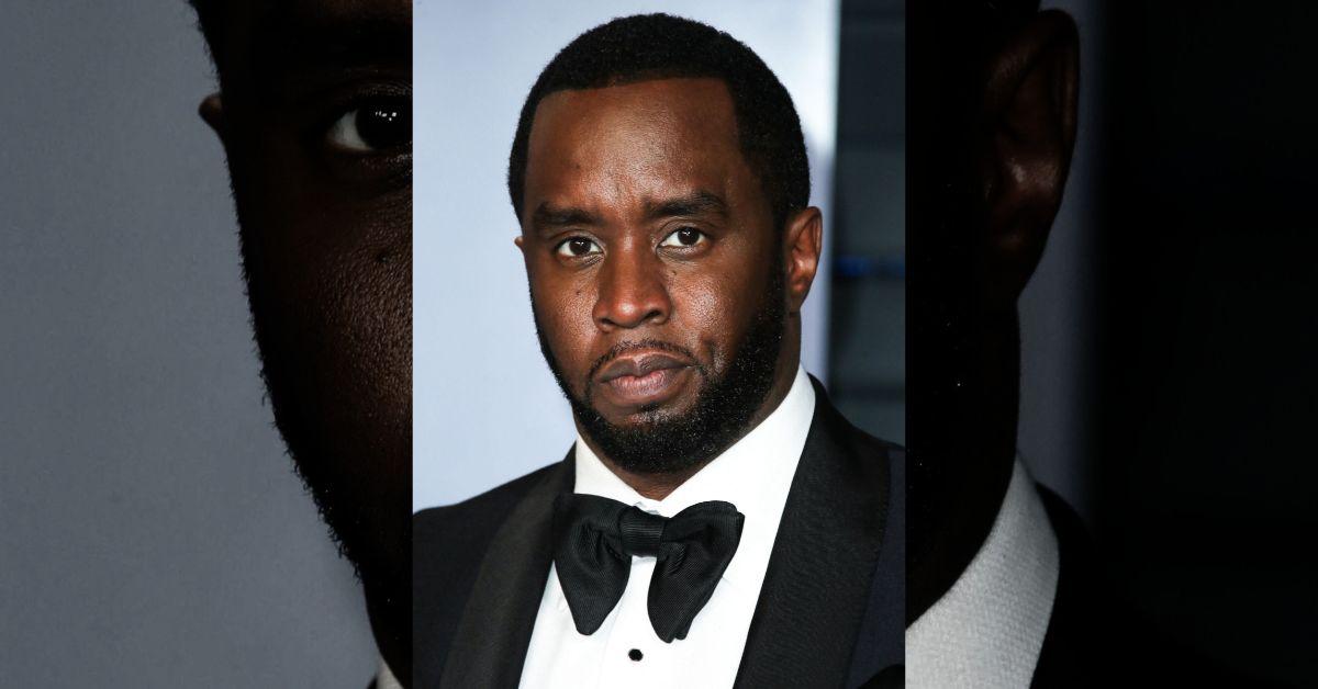 Photo of Sean 'Diddy' Combs