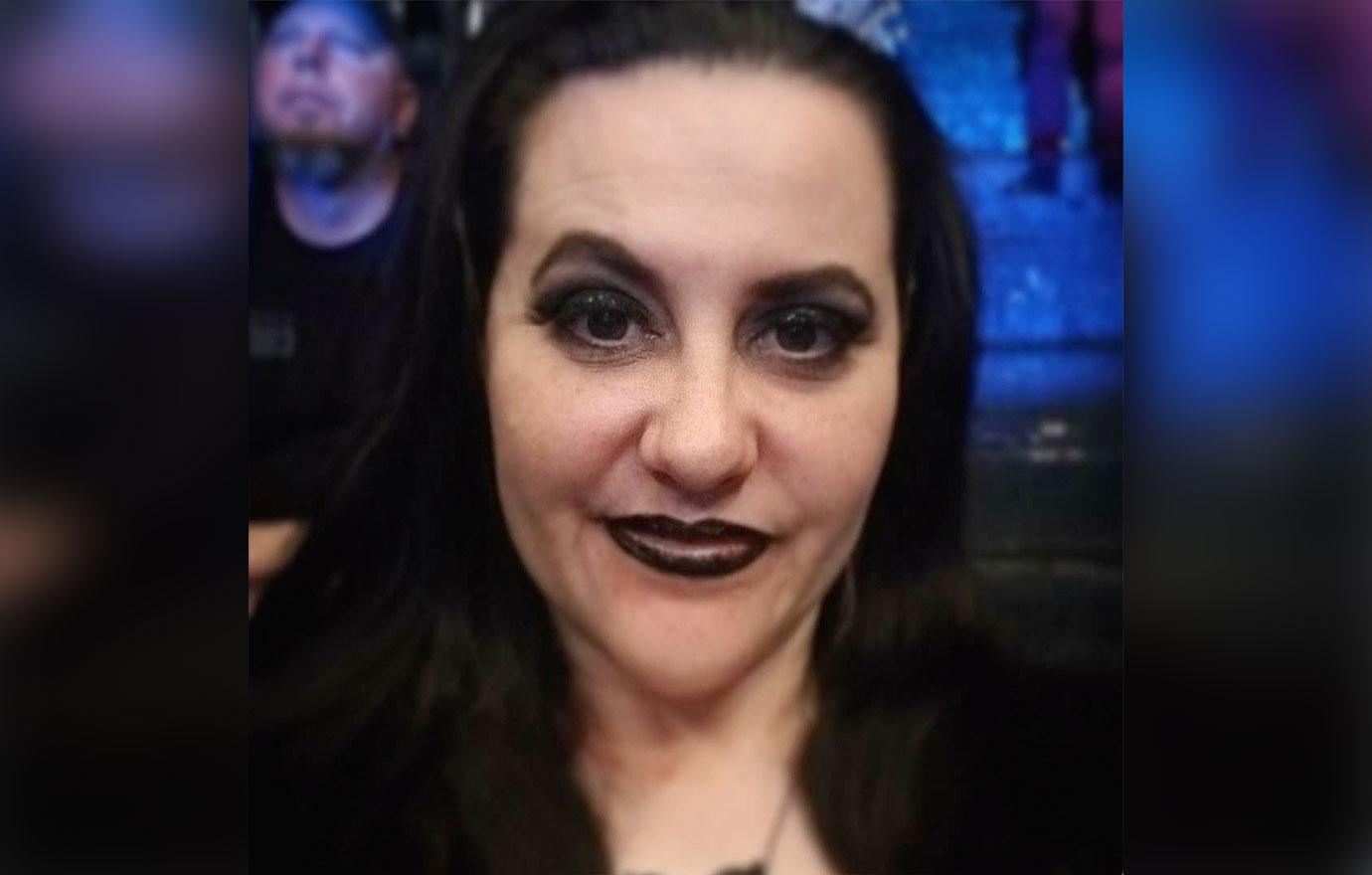 wcw daffney unger dead suicidal video mental health issues