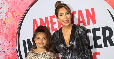 Farrah Abraham Claims Parents Helped Negotiate 'Teen Mom' Sex Tape Deal
