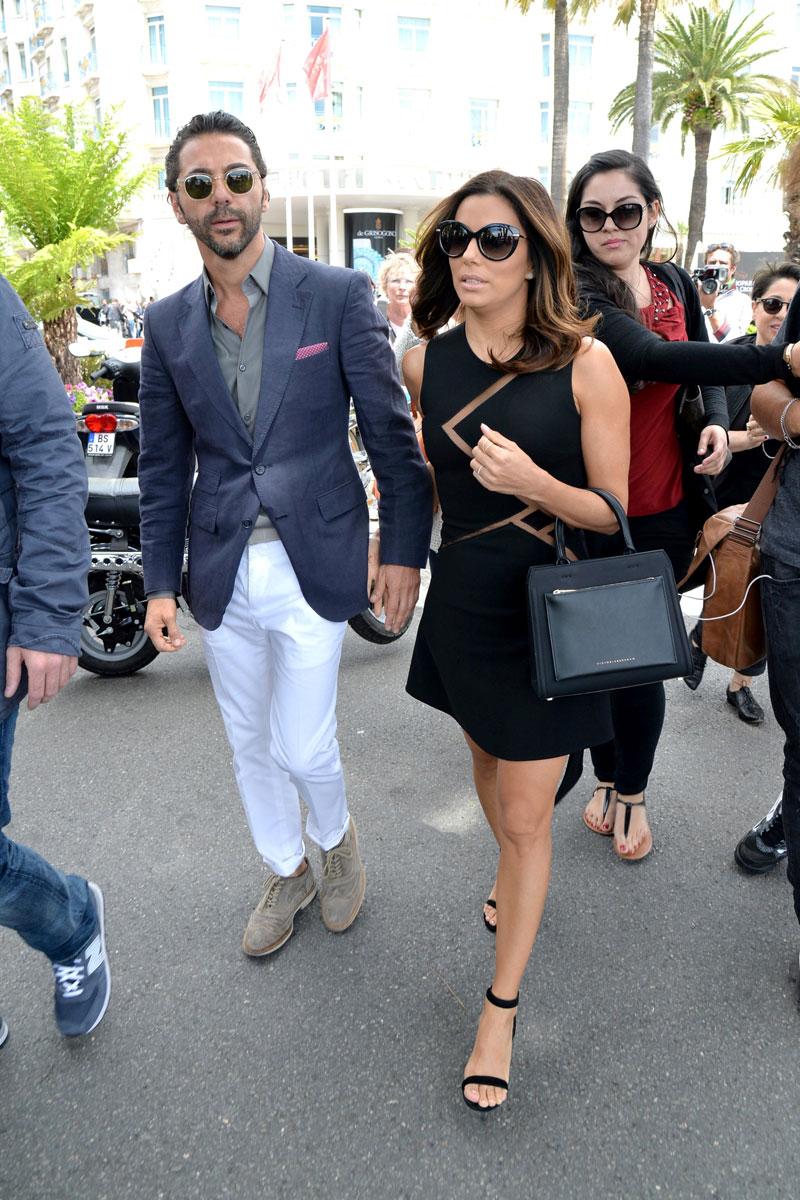 Eva Longoria's Wedding Pictures: Photo 152321