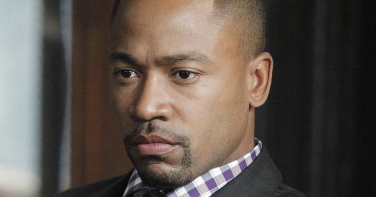 Troubled Former ‘Scandal’ Star Columbus Short ARRESTED For Public ...