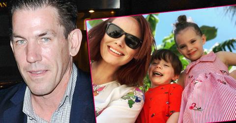 Kathryn Dennis And Thomas Ravenel Custody Details Exposed