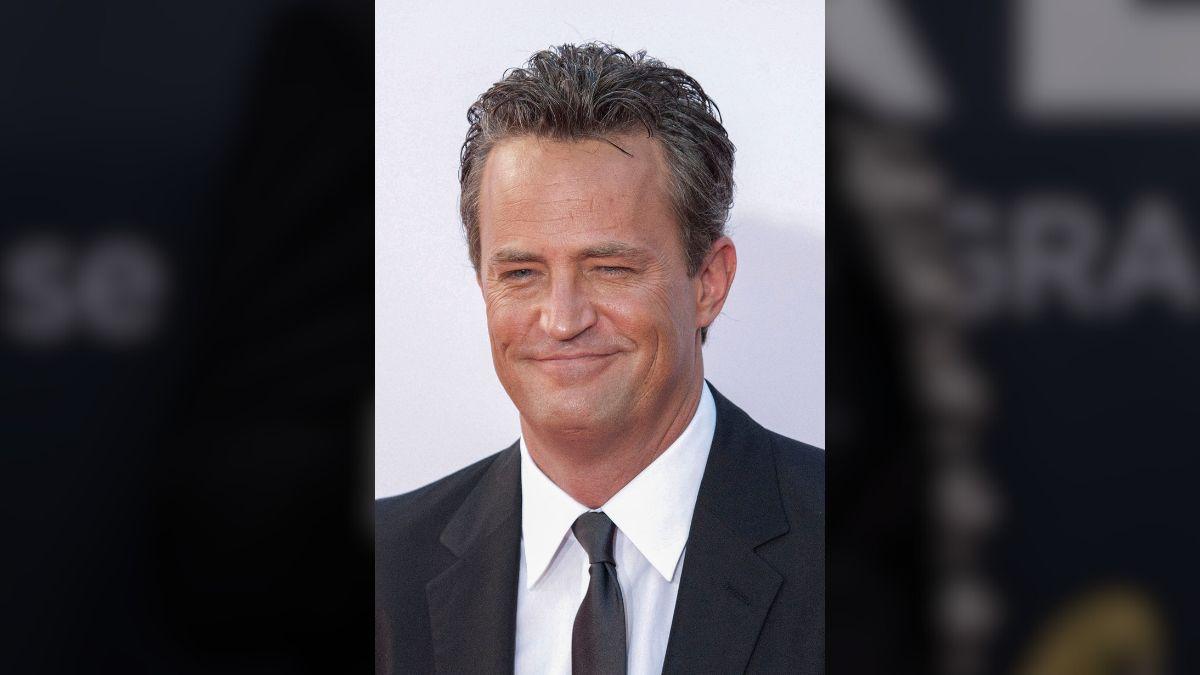 picture of Matthew Perry