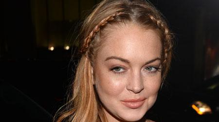 //lindsay lohan dean