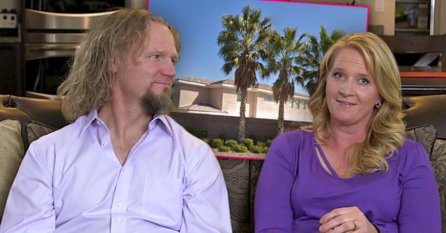 Sold! Kody Brown’s Wife Christine Finally Sells Las Vegas Home After Price Cuts