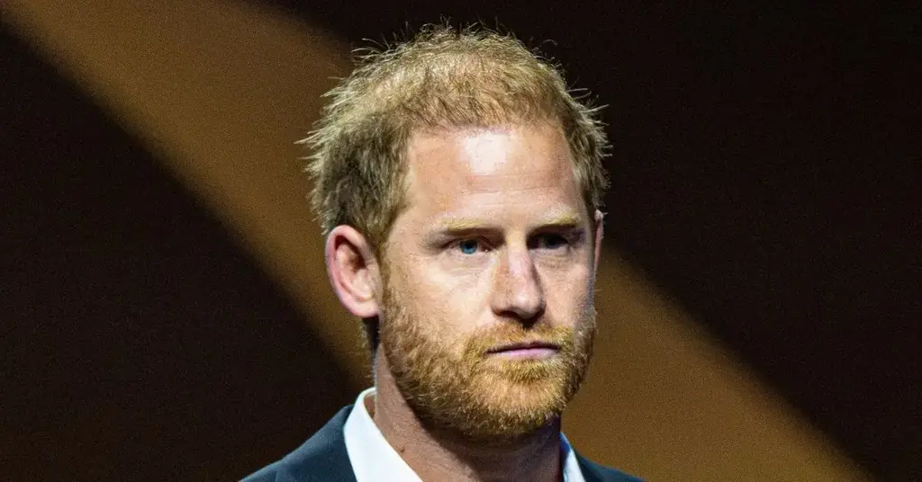 prince harry breaks down emotional reunion king charles  months apart