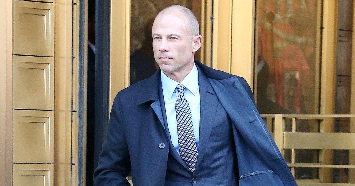 michael avenatti response stormy daniels donald trump testimony fraud