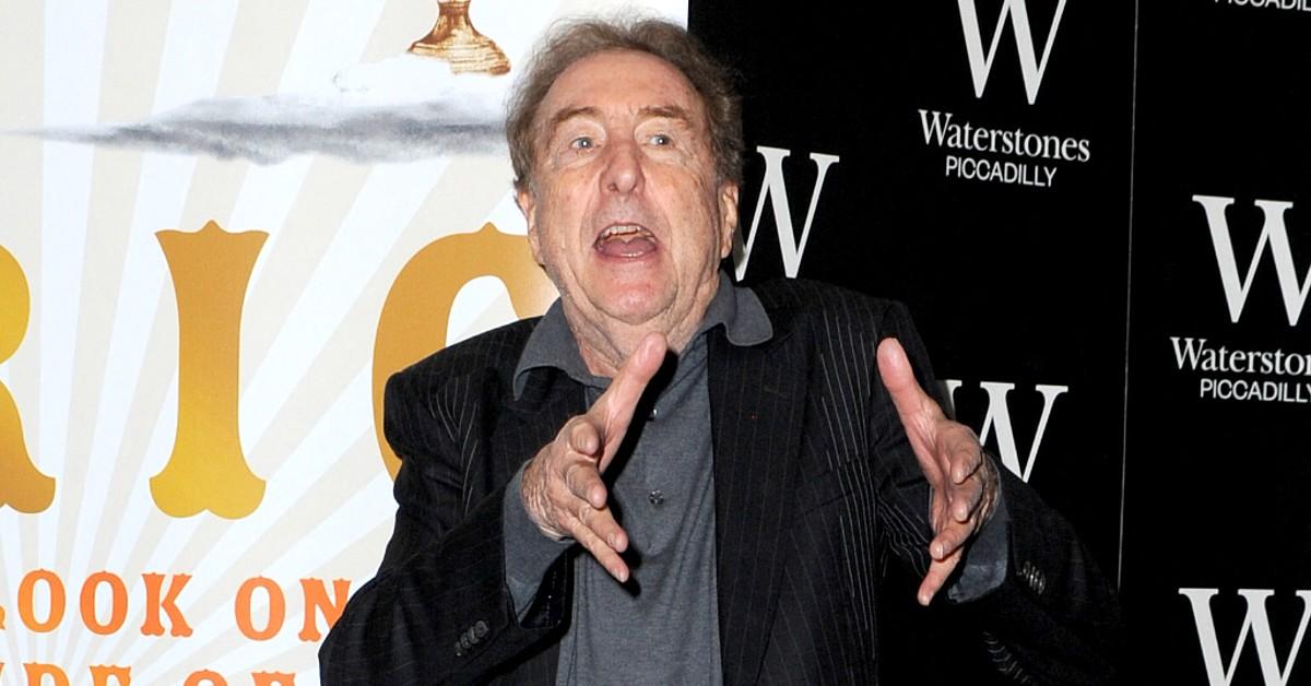 Photo of Eric Idle