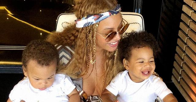 Beyonce Twins Rumi Sir Photos