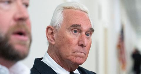 capitol police investigation roger stone assassination remarks report