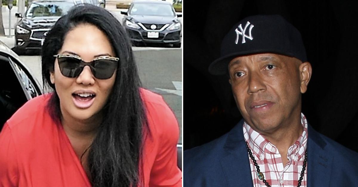 Kimora Lee Simmons Denies Committing Fraud Against Ex-Husband Russell  Simmons In War Over Millions