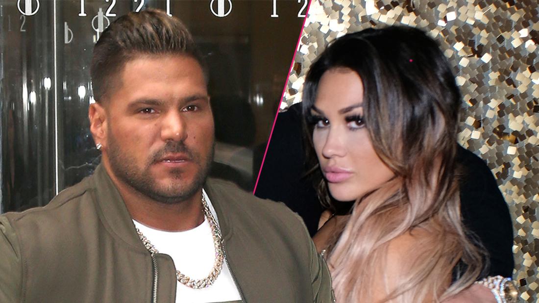 Ronnie Ortiz-Magro Files Emergency Restraining Order Against Ex-Jen Hartley