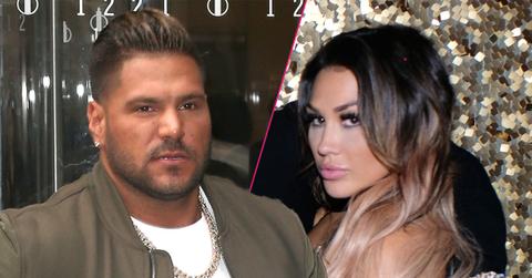 Ronnie Ortiz-Magro Files Emergency Restraining Order Against Ex-Jen Hartley
