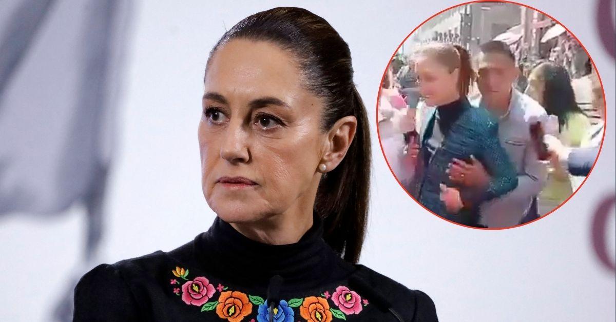 Photo of Claudia Sheinbaum