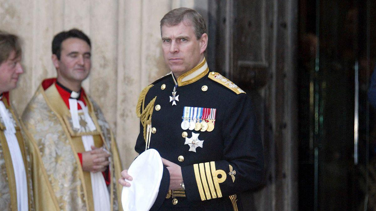 Photo of Andrew Windsor