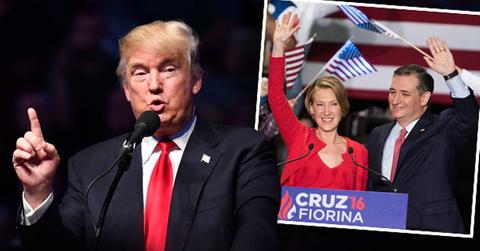 //donald trump calls out ted cruz carly fiorina twitter pp