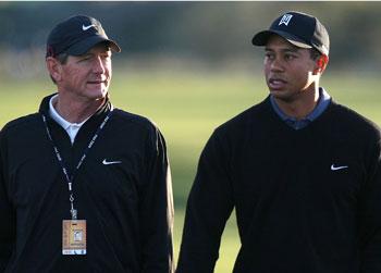 //tiger woods hank haney