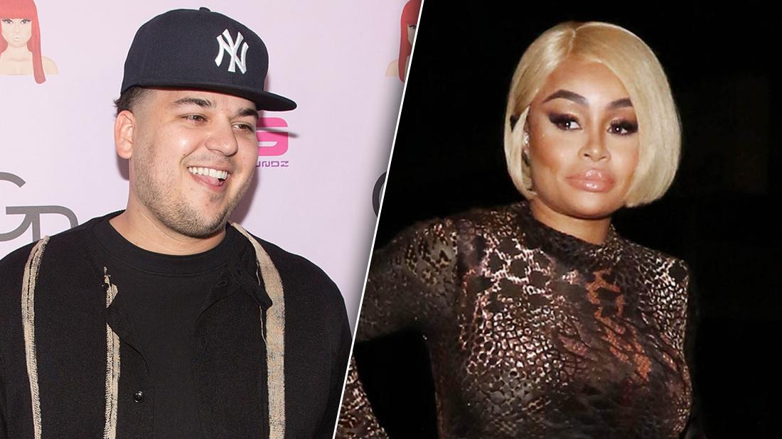 Rob Kardashian files to lower child support for Dream Kardashian