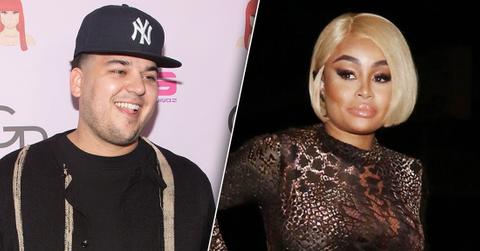 Broke Rob Off The Hook! Kardashian No Longer Has To Pay Child Support Amid Blac Chyna Battle