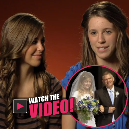 //duggar family wedding pp