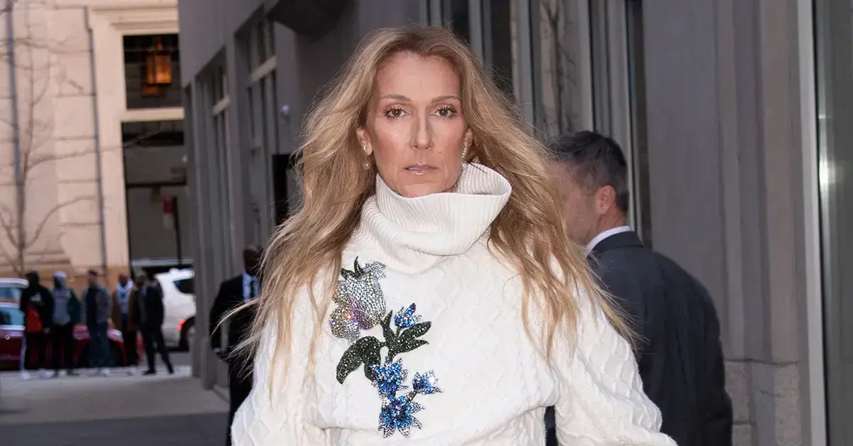 Celine Dion Moving Back to Canada After Selling Off $30 Million Las ...