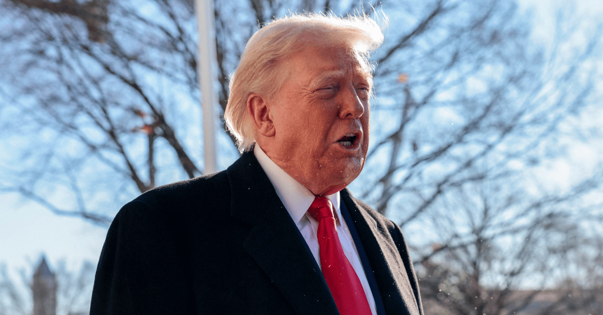 Photo of Donald Trump