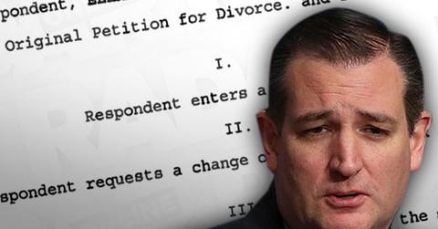 Ted Cruz Parents Rafael Cruz Eleanor Cruz Divorce