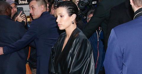 Kanye West Bianca Censori divorce rumors broke up weeks ago