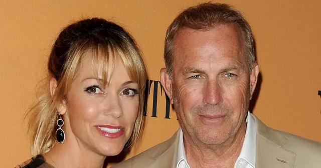 kevin costner ex wife christine settle divorce prenup enforced pp