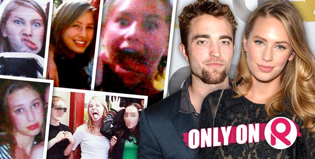 //dylan penn high school photos never seen dating robert pattinson wide