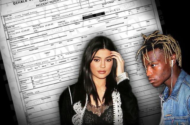 //kylie jenner best friend stylist ian connor sexual assault investigation pp