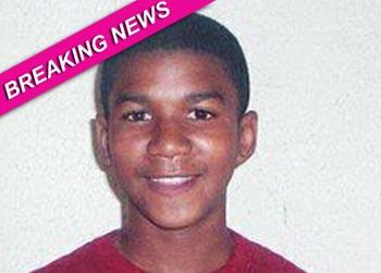 //trayvon martin murder video