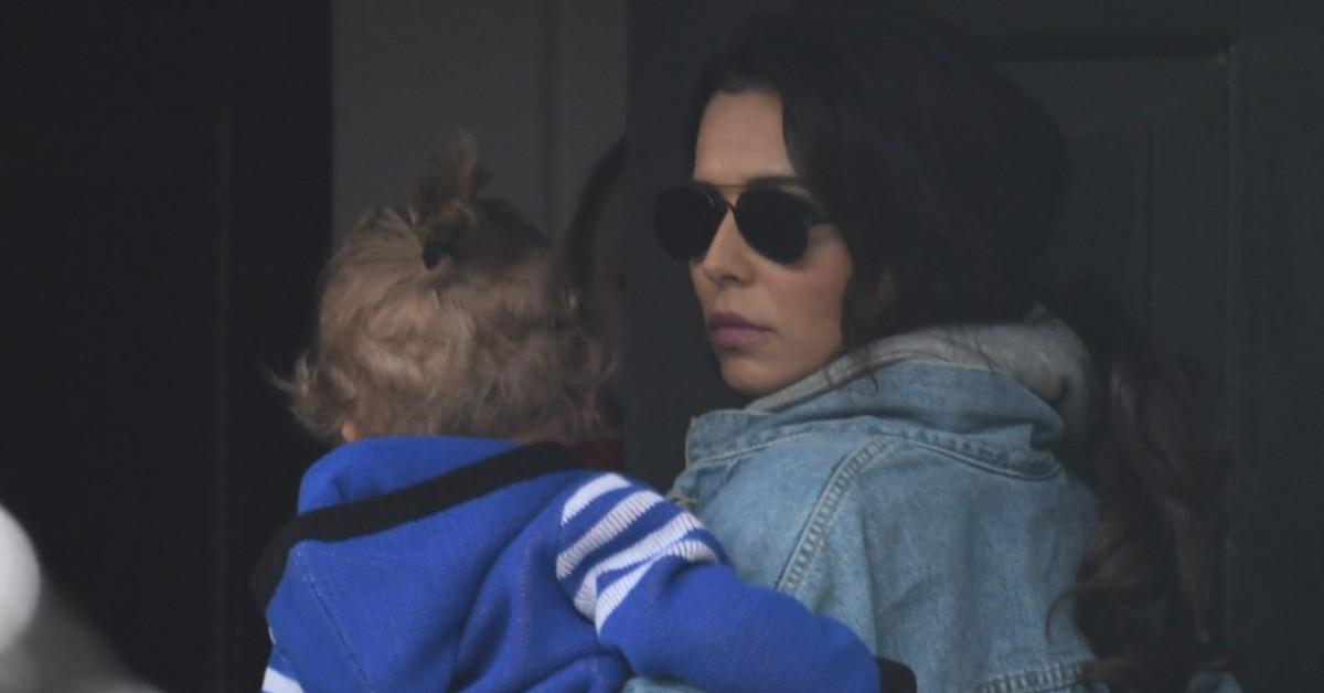 cheryl cole son bear mega