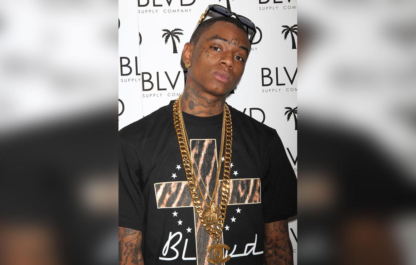 Soulja Boy Denies Assaulting Ex-Girlfriend During 2019 House Party