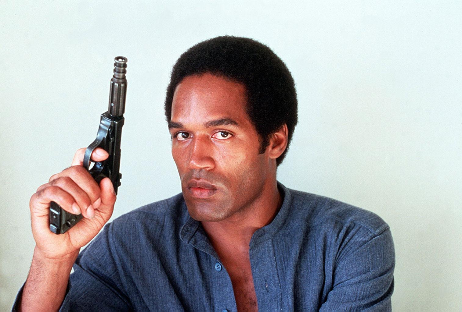 Oj simpson Guns & Secret Celebrity Friends