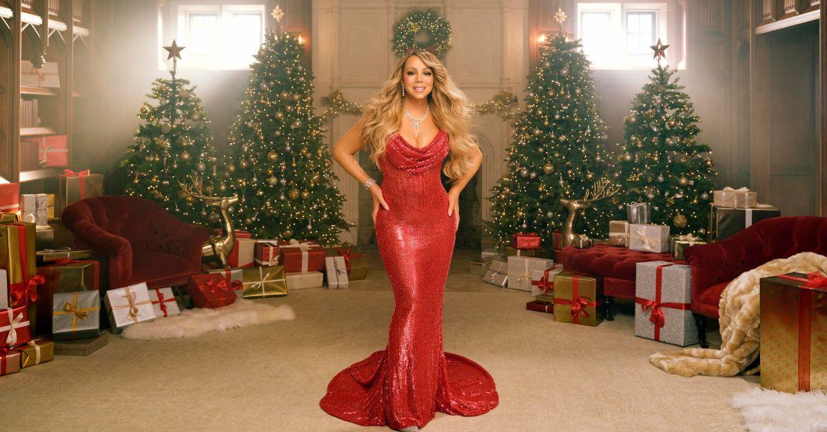 An insider said Mariah Carey's 'All I Want for Christmas Is You' is central to her brand as she fears it may underperform.