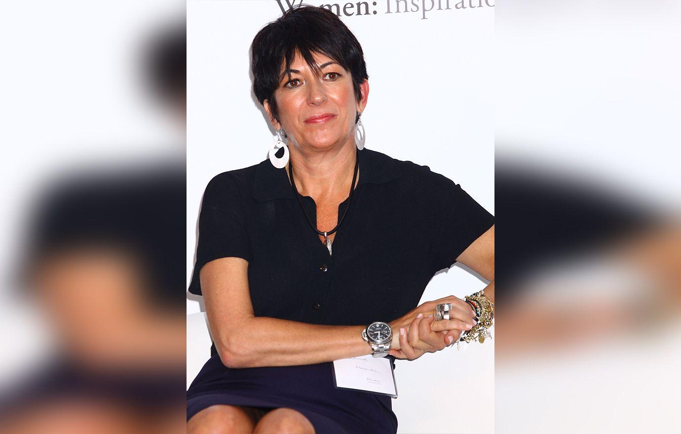 ghislaine maxwell gallery