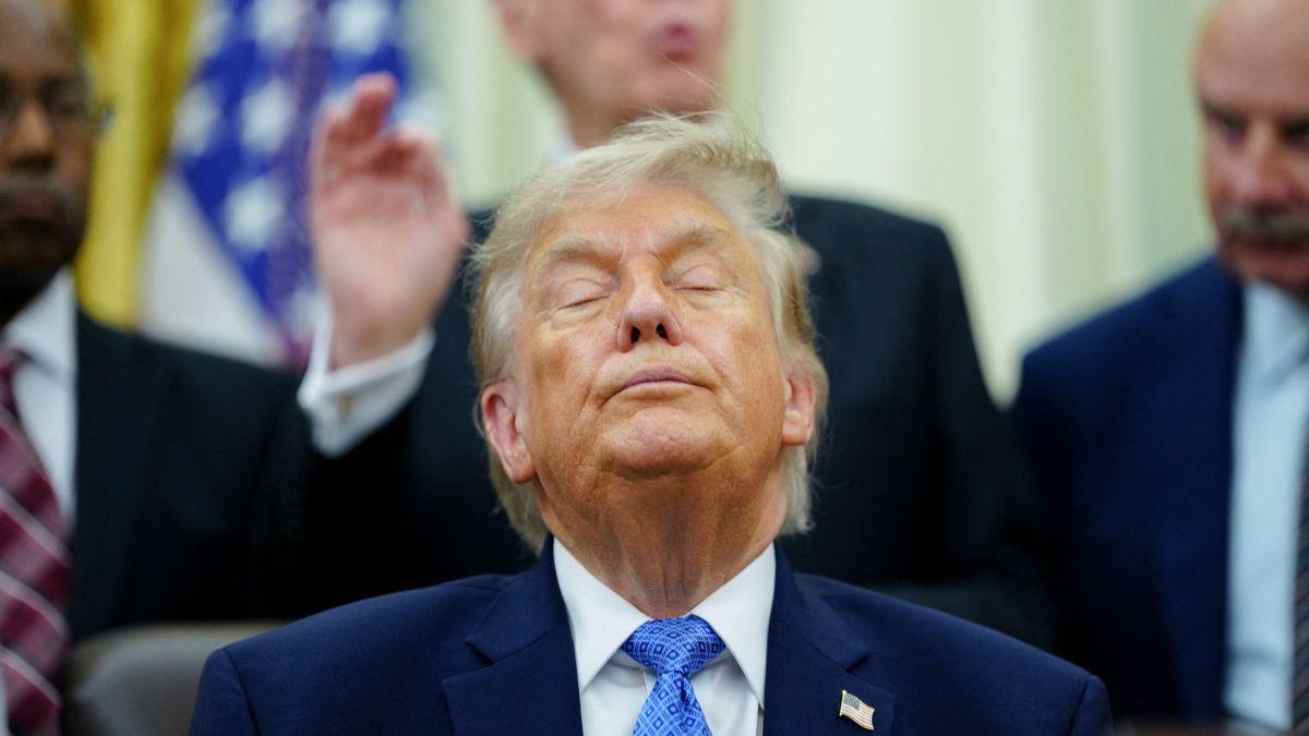 Photo of Donald Trump