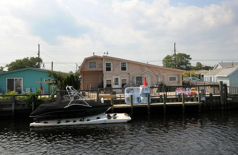 Teresa Giudice Jersey Shore House