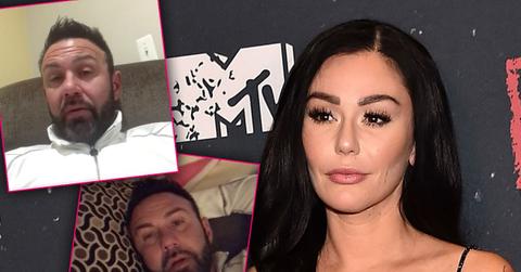 JWoww Files Restraining Order Husband Roger Matthews