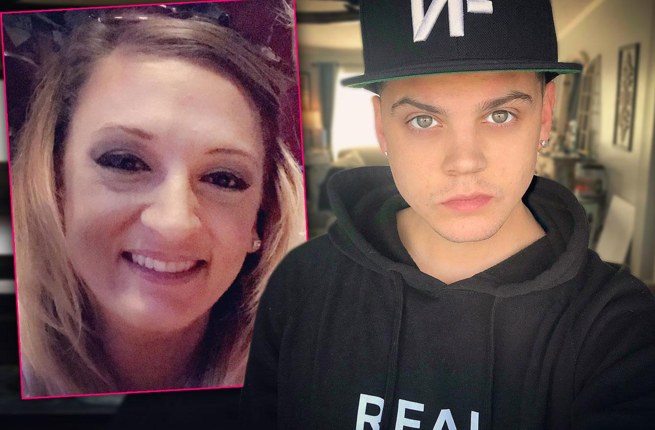 tyler baltierra sister amber once arrested drug related charge teen mom og