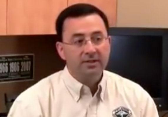 US Gymnastics Doctor Larry Nassar Sexual Abuse Claims 60 Minutes