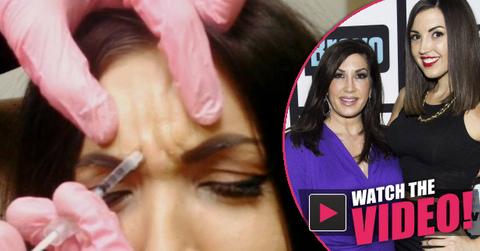 //jacqueline laurita_s daughter ashlee holmes botox pp wide