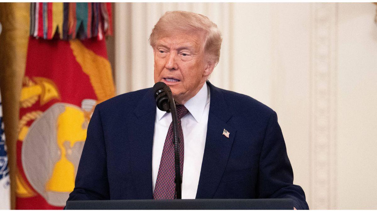 image of Donald Trump described Lindsey Graham as 'like a member of the family.'