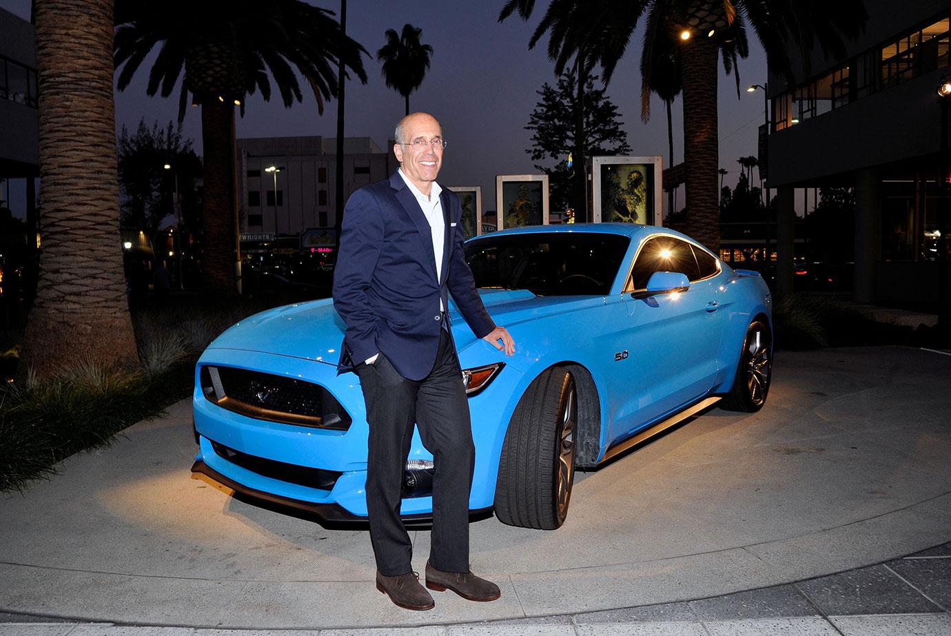 //Jeffrey Katzenberg Hosts the MPTF NextGen Event Present by Ford