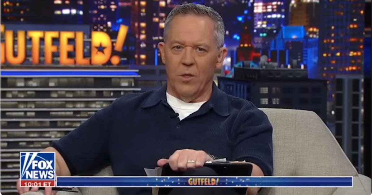 Photo of Greg Gutfeld