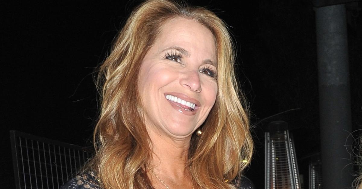 REPORT: Jill Zarin Left Out of RHONY Legacy, Andy Shades Her