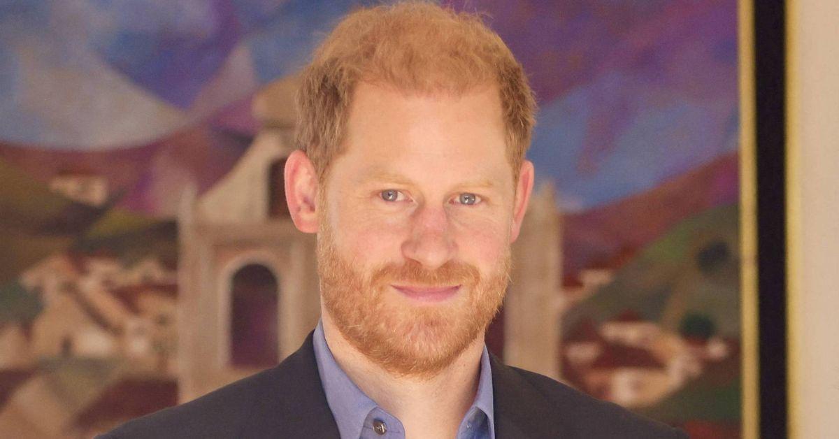 Photo of Prince Harry