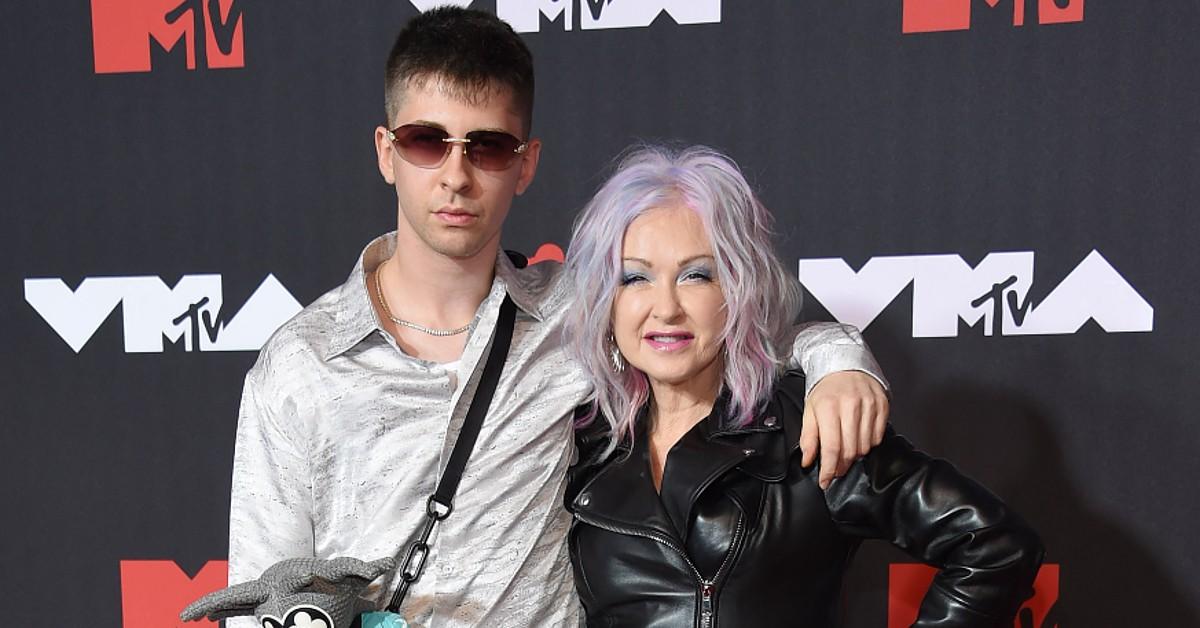 cyndi lauper son arrested