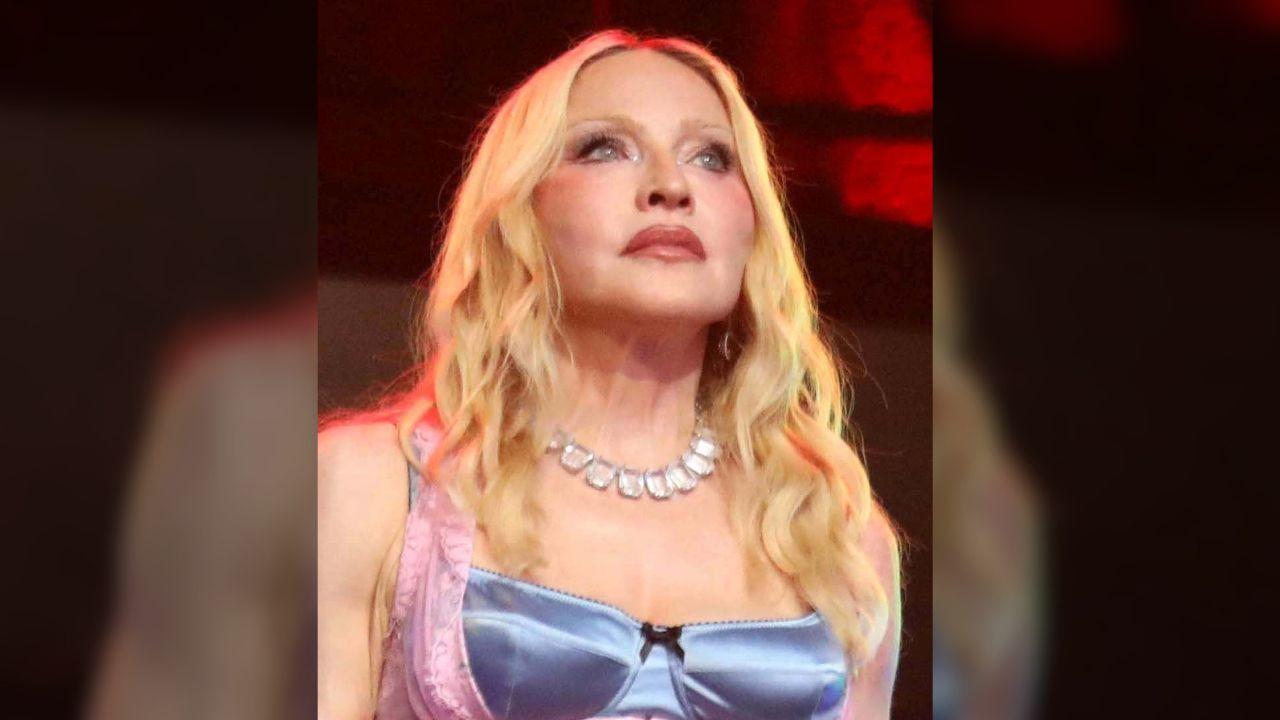 Photo of Madonna
